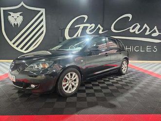 mazda mazda3 active 1.6 vvt