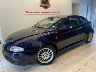 alfa romeo gt gt 1.8i ts progression i 1er prop i 35.000 km