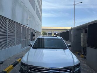 used chevrolet tahoe ltz 2016