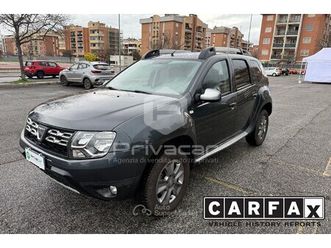 dacia duster 1.5 dci 110cv start&stop 4x2 lauréate