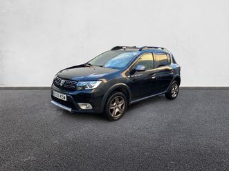 dacia sandero stepway ambiance tce 66kw (90cv) de segunda mano y ocasión | driveris