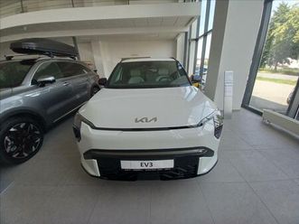 kia ev3 sv1 synchronní ac elektromotor 4x2 gt-line 150 kw + 81,4 kwh
