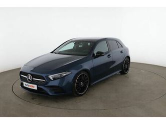 mercedes-benz classe a 180 amg line 7g-dct