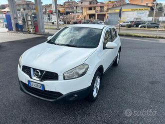 nissan qashqai 1.6 benzina