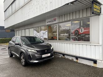 1.5 bluehdi 130 cv eat8 allure - garantie 12 mois