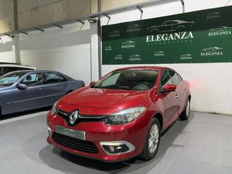 renault fluence 1.5dci dynamique 110