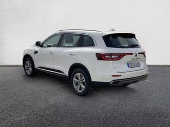 renault koleos intens blue dci 140kw (190cv) x-tr 4x4 de segunda mano y ocasión | driveris