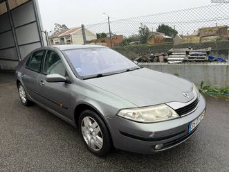 renault laguna authentique fevereiro/03