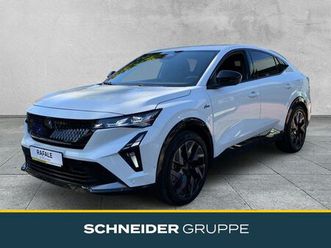 esprit alpine hybrid e-tech 300 4x4 360°