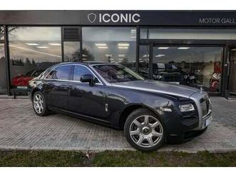 rolls-royce ghost 6.6 v12