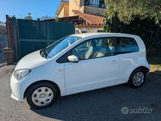 seat mii ecofuel 1.0 del 2013 con 182.000 km