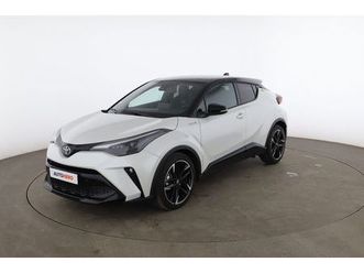toyota c-hr 2.0 hybride gr sport
