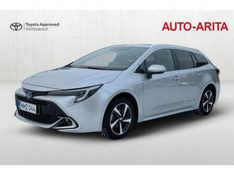 touring sports 1,8 hybrid launch edition * 1-omistajalta, merkkihuollettu, vetokoukku, led-valot*