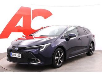 touring sports 2,0 hybrid style - / mukautuva bi-led / etälämmitys / suomi-auto