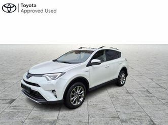 toyota rav4 rav-4 premium/leder/opendak