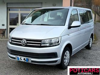 volkswagen caravelle 2.0 tdi 150cv pc comfortline