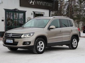 volkswagen tiguan sport & style 2,0 tdi 103 kw 4motion dsg