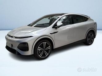 xpeng g6 rwd standard range