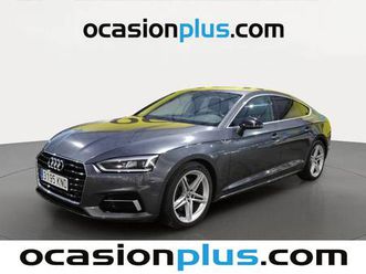 sportback sport 2.0 tdi (150 cv) s tronic pack s-line