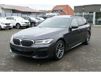 bmw 520d m sport/laser/360°/pano/head-up/displaykey