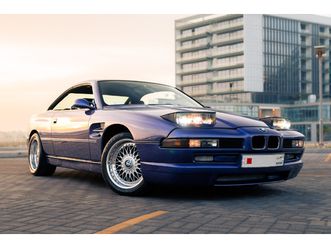 1999 bmw (e31) 850ci