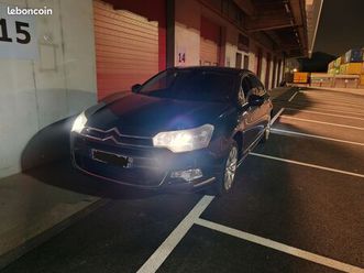 citroën c5 2.7 v6 hdi bva bi turbo 208 cv full options