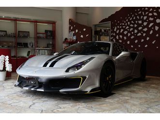 2019 ferrari 488 pista - 4,270 km