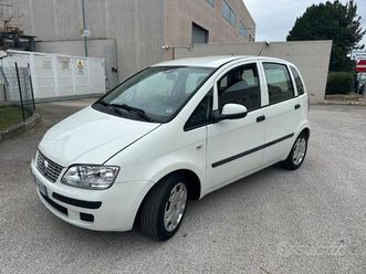 fiat idea 1.3 mit 16v 95cv