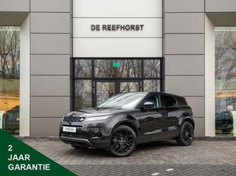 land rover range rover evoque 1.5 p300e awd s