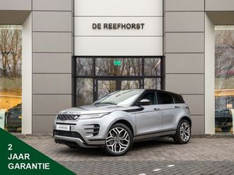 land rover range rover evoque p300e phev awd dynamic se