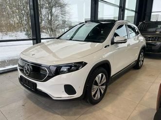 brugt mercedes-benz eqa 250+ el progressive 190hk 5d aut. til salg