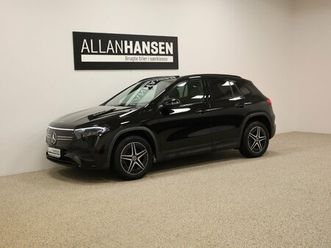 brugt mercedes-benz eqa250 amg line til salg