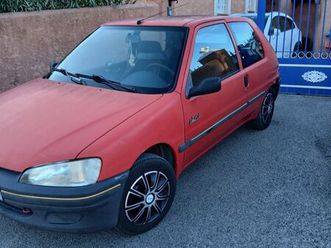 106 peugeot