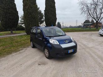 peugeot bipper 1.4 gpl