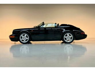 964 carrera 2 speedster