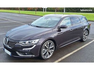 renault talisman estate 2.0 blue dci 16v edc6 200 équipée handicapé