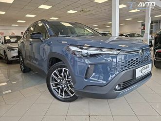 toyota corolla cross 1.8 style hibrid hev fwd-slo-led-navi-kamera-