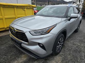 toyota highlander 2.5 hibridni hev awd premium 7sedežev