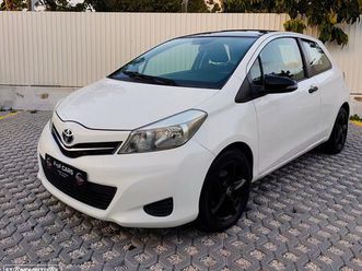 toyota yaris 1.4 d-4d edition