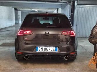 golf 7 gti performance