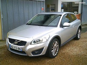 volvo c30 phase 2 t5 230cv summum bva 122mkm 04/2010 francaise gps cuir xenons
