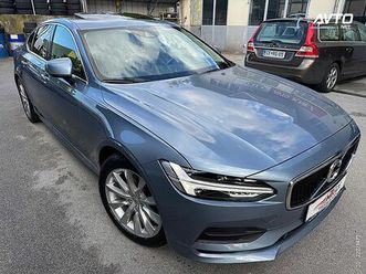 volvo s90 d4-full led-kamera-virtual-alu18-krom-usnje-