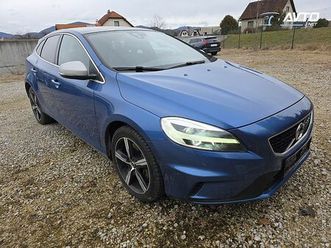 volvo v40 t3 a r-design polar+ fulled•panor•gretje•kamer•17c