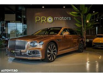utilizat bentley flying spur 2022 - 198 000 eur, 27 300 km - autovit.ro