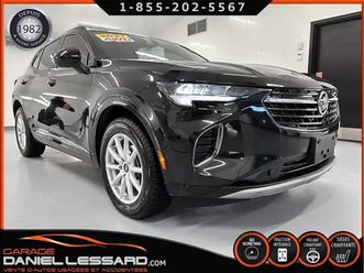 buick envision awd essence st 2.0l turbo pas vga bas km gr 1sl 2