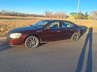 2006 buick lecheren old man driven mint. 151,000 km