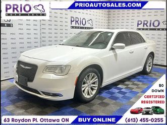 2016 chrysler 300
