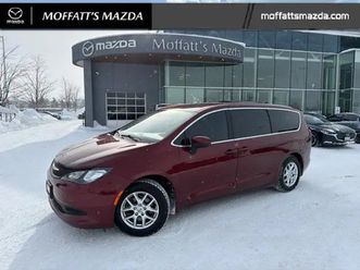 2022 chrysler grand caravan sxt power seat - alloy wheels