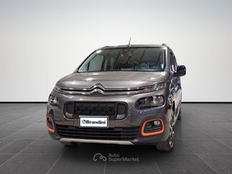 berlingo 1.5 bluehdi m max s&s 130cv eat