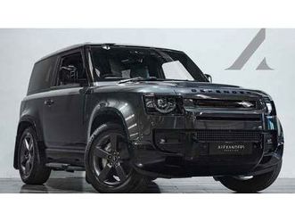 2024 land rover defender 90 x-dynamic hse d300 a vendre